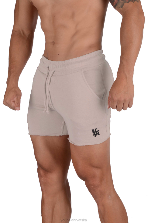 102 frotir hlače za bodybuilding muškarci YoungLA gljiva V420657 odjeća