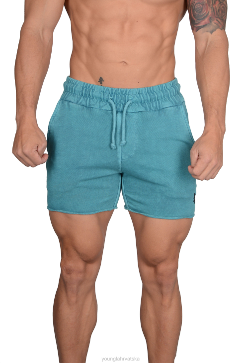 teal pranje