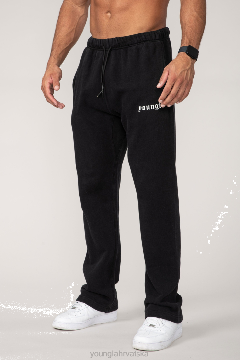 216 vječni no cuff sweats muškarci YoungLA razotkriti V420892 odjeća