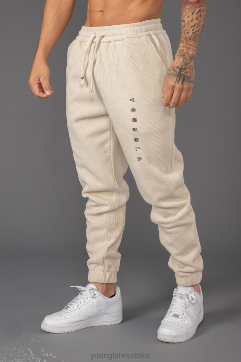 244 aspen joggers muškarci YoungLA preplanuli ten V420932 odjeća