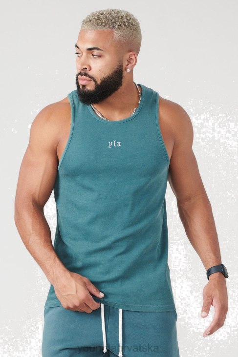 teal pranje