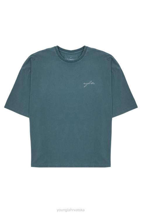 teal pranje