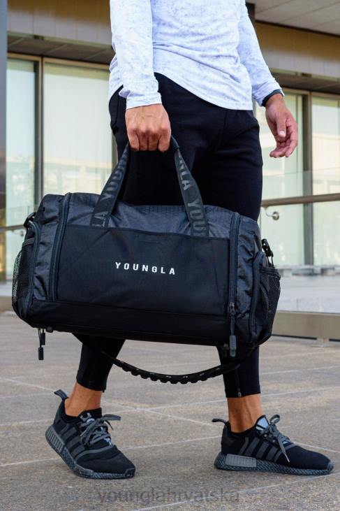 740 elitnih sportskih torbi muškarci YoungLA Crvena V420969 oprema