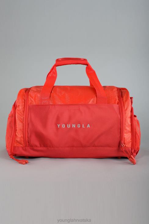 740 elitnih sportskih torbi muškarci YoungLA crno V420967 oprema