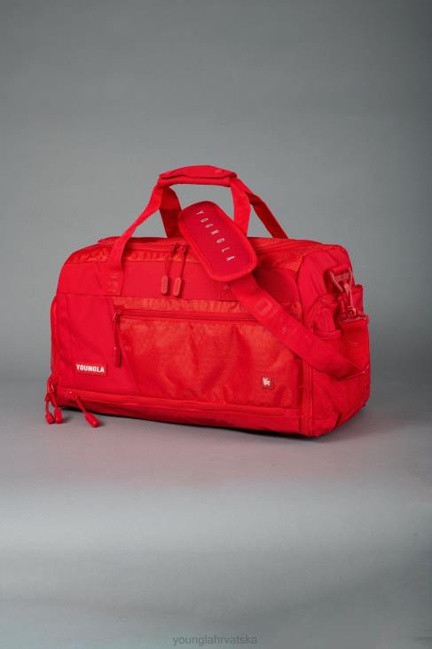 740 elitnih sportskih torbi muškarci YoungLA crno V420967 oprema