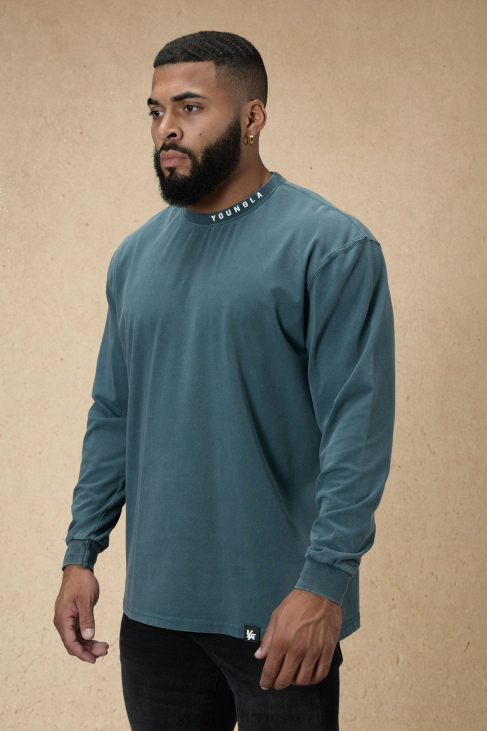 teal pranje