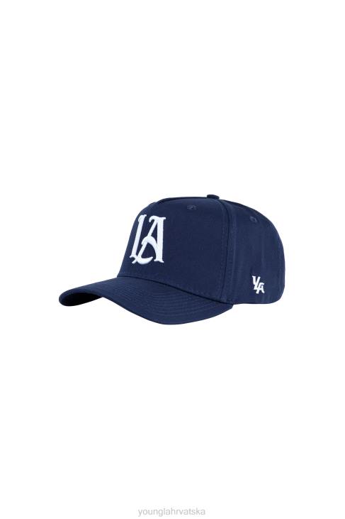 920 a-frame la snapback šešir 20 muškarci YoungLA mornarica V420943 odjeća