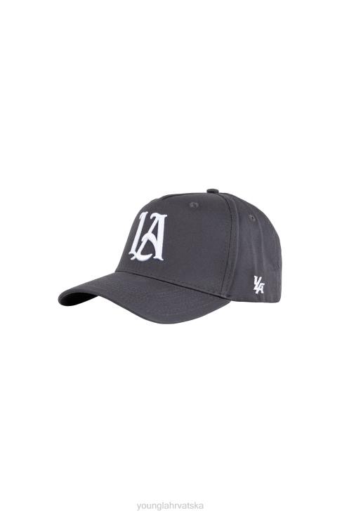 920 a-frame la snapback šešir 20 muškarci YoungLA nardo siva V420942 odjeća