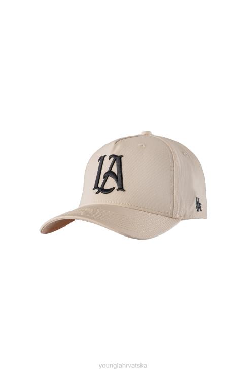 920 a-frame la snapback šešir 20 muškarci YoungLA prljavo bijela V420944 odjeća