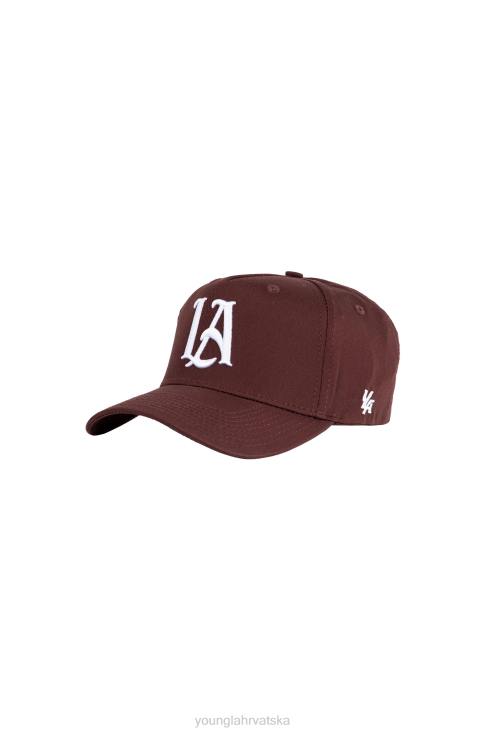 920 a-frame la snapback šešir 20 muškarci YoungLA vino V420947 odjeća