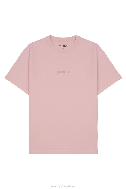 418 otporne tees muškarci YoungLA losos V420132 odjeća