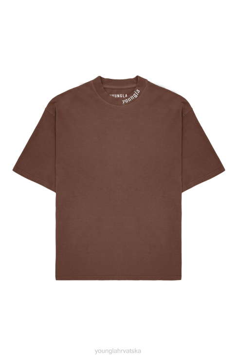 467 rimski tees muškarci YoungLA vrući kolačić V420152 odjeća